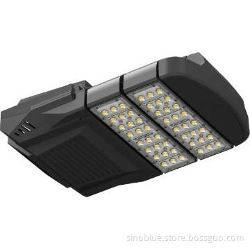 UL Approved  led street lights manufacture 55W